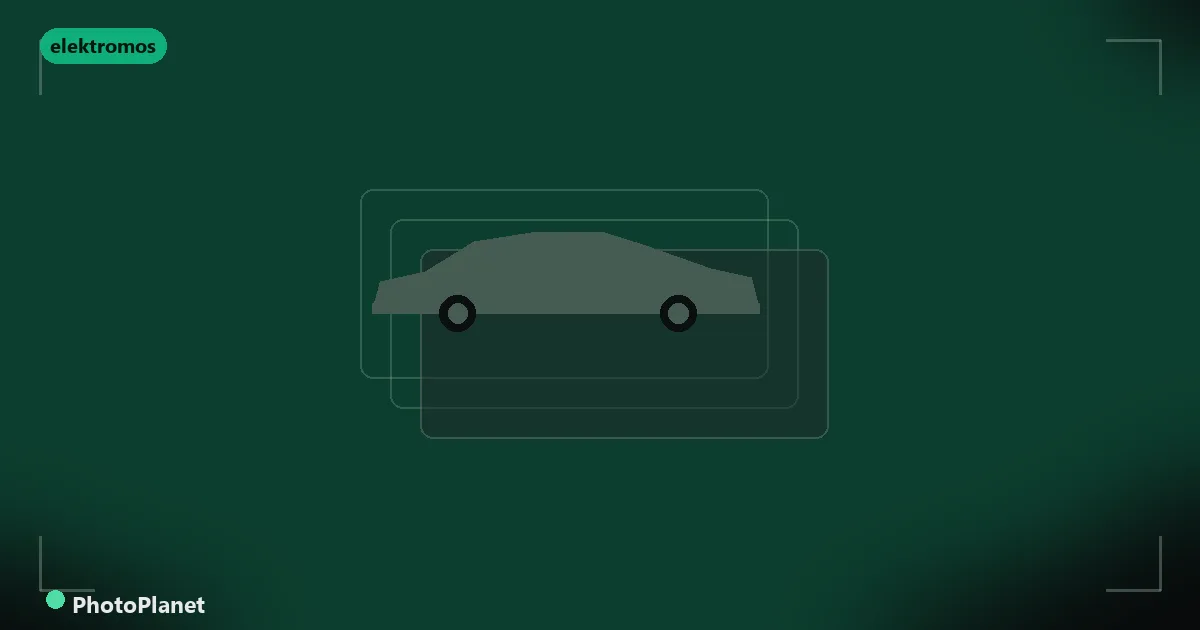 BYD Han helyszíni fotózása - illusztráció