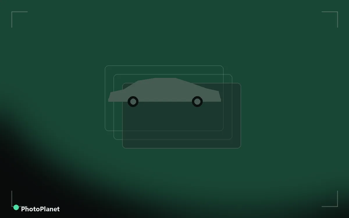 Kia Rio részletfotók - helyszíni autófotózás