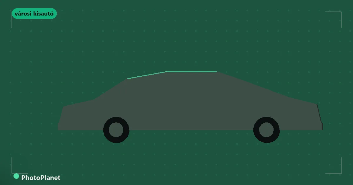 Mazda Mazda2 helyszíni fotózása - illusztráció