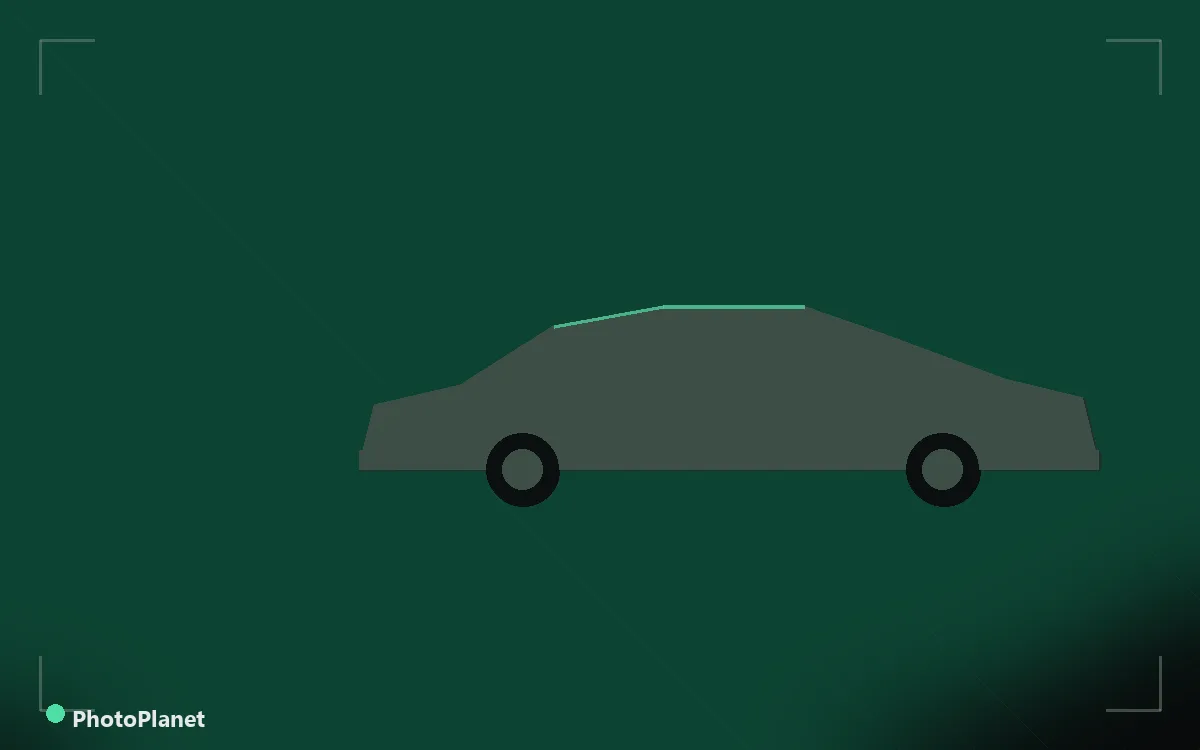 Peugeot 308 részletfotók - helyszíni autófotózás