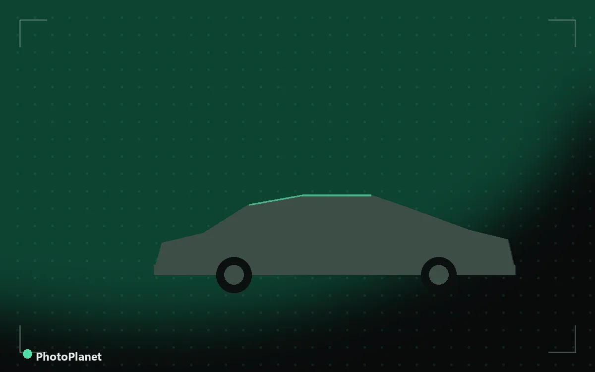 Subaru Impreza részletfotók - helyszíni autófotózás