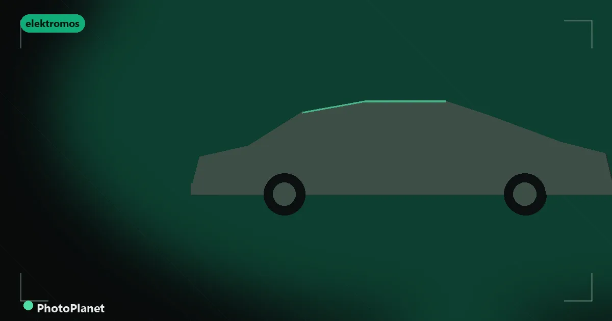 Volkswagen e-Golf helyszíni fotózása - illusztráció